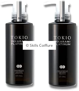 DUO TOKIO PLATINUM 400ML