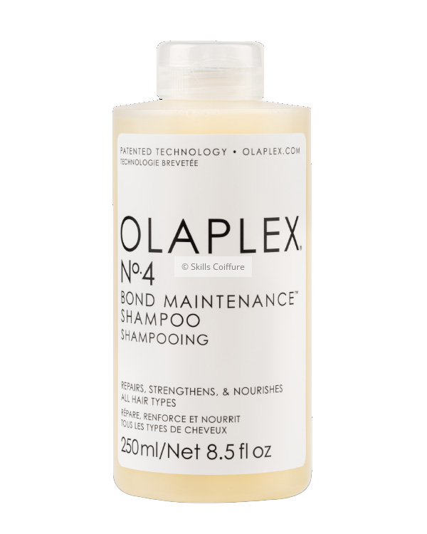 Skills Charlotte Le Mesle Photographe Produit Olaplex 4 Bond Maintenace Shampoo 250ml