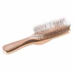 Skills Charlotte Le Mesle Photographe Produit SHeartS Scalp Brush Classique Rose Gold