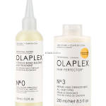 Skills Charlotte Le Mesle Photographe Produit Kit 4 Olaplex Traitement Intense