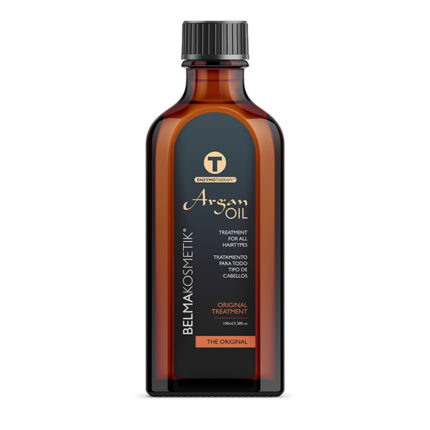 100 argan oil