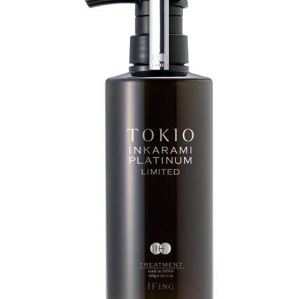 TOKIO IE INKARAMI PLATINUM LIMITED TREATMENT 400g