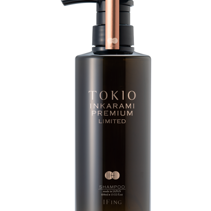 TOKIO IE INKARAMI PREMIUM LIMITED SHAMPOO ml ()