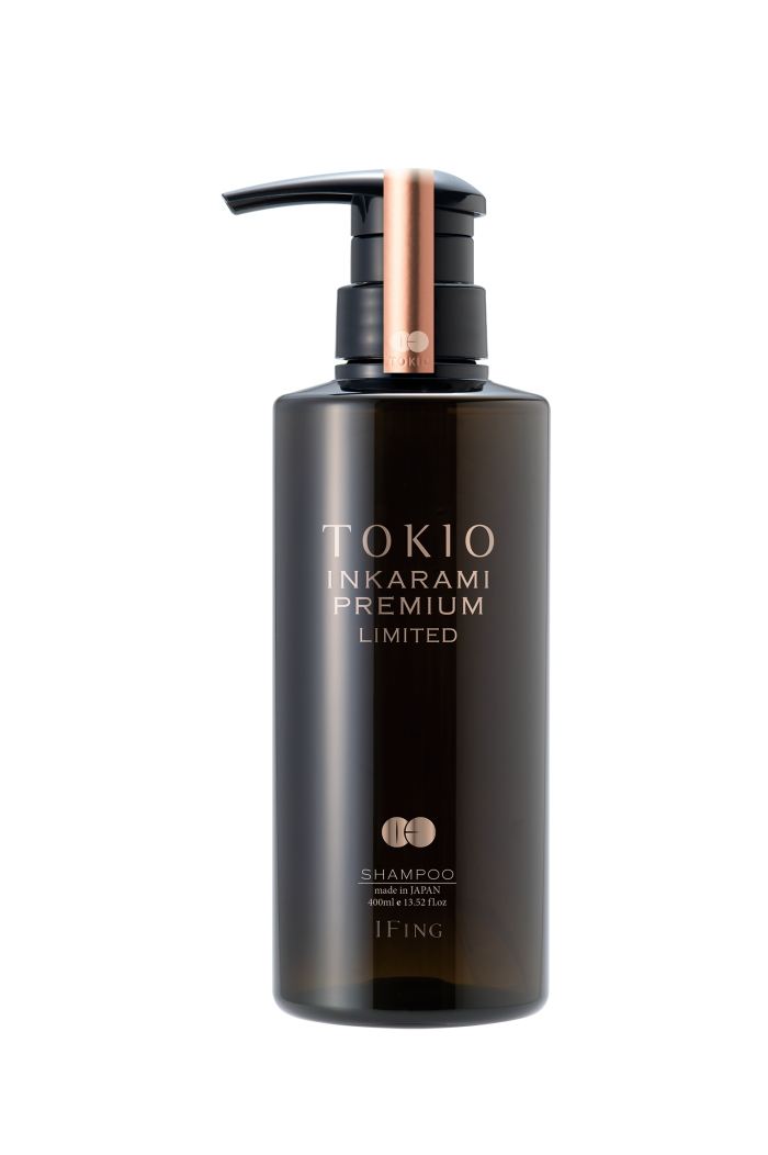 TOKIO IE INKARAMI PREMIUM LIMITED SHAMPOO ml ()