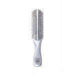 Scalp Brush Plus argentée Tokio Inkarami – vue de face