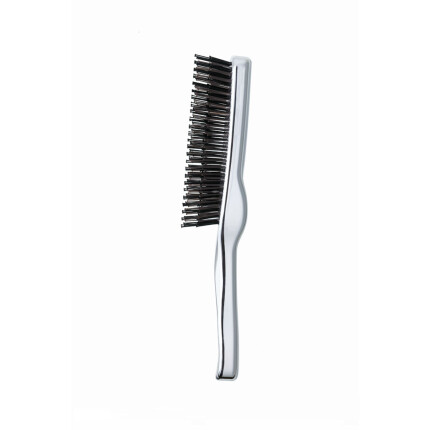Scalp Brush Plus argentée Tokio Inkarami – vue de profil